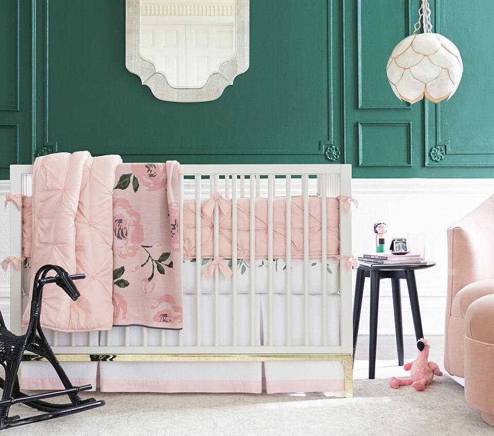 Meredith Baby Bed Linen Pottery Barn Kids Australia